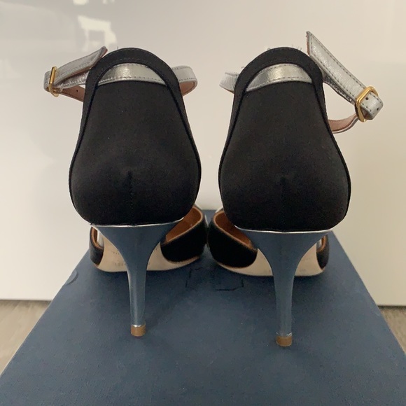 NWT beautiful Malone Soulier heels size 37.5 - Picture 5 of 6